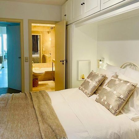Westside Appartement Met Zicht Op Zee En Het Rubensplein. Top Ligging! كنوك هايست المظهر الخارجي الصورة