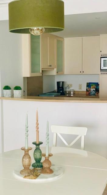 Westside Appartement Met Zicht Op Zee En Het Rubensplein. Top Ligging! كنوك هايست المظهر الخارجي الصورة